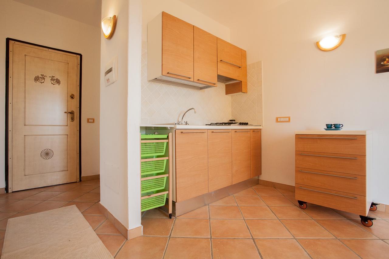 Belvedere Suites - Klodge Olbia Buitenkant foto